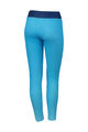 SPORTFUL leggins - DORO RYTHMO - turquoise