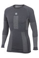 SPORTFUL Cycling long sleeve t-shirt - 2ND SKIN - grey