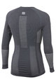 SPORTFUL Cycling long sleeve t-shirt - 2ND SKIN - grey