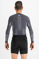 SPORTFUL Cycling long sleeve t-shirt - 2ND SKIN - grey