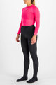 SPORTFUL Cycling long sleeve t-shirt - 2ND SKIN - pink