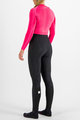 SPORTFUL Cycling long sleeve t-shirt - 2ND SKIN - pink