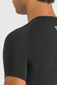 SPORTFUL Cycling short sleeve t-shirt - 2ND SKIN - black