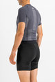 SPORTFUL Cycling short sleeve t-shirt - 2ND SKIN - grey