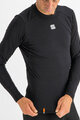 SPORTFUL Cycling long sleeve t-shirt - TD MID - black