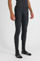 SPORTFUL Cycling long trousers withot bib - TD MID - black