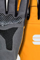 SPORTFUL Cycling long-finger gloves - APEX LIGHT - orange