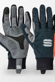 SPORTFUL Cycling long-finger gloves - APEX LIGHT - black