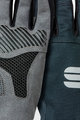 SPORTFUL Cycling long-finger gloves - APEX LIGHT - black