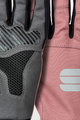 SPORTFUL Cycling long-finger gloves - APEX LIGHT - pink