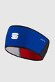 SPORTFUL Cycling headband - AIR PROTECTION - blue