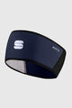 SPORTFUL Cycling headband - AIR PROTECTION - blue/black