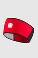 SPORTFUL Cycling headband - AIR PROTECTION - red