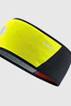 SPORTFUL Cycling headband - AIR PROTECTION - yellow
