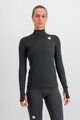 SPORTFUL hoodie - CARDIO TECH W - black