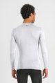 SPORTFUL Cycling long sleeve t-shirt - LIGHT - white