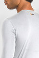 SPORTFUL Cycling long sleeve t-shirt - LIGHT - white