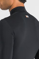 SPORTFUL Cycling long sleeve t-shirt - LIGHT LUPETTO - black