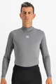 SPORTFUL Cycling long sleeve t-shirt - LIGHT LUPETTO - grey