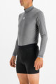 SPORTFUL Cycling long sleeve t-shirt - LIGHT LUPETTO - grey