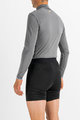 SPORTFUL Cycling long sleeve t-shirt - LIGHT LUPETTO - grey