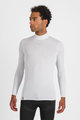 SPORTFUL Cycling long sleeve t-shirt - LIGHT LUPETTO - white