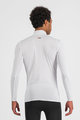 SPORTFUL Cycling long sleeve t-shirt - LIGHT LUPETTO - white