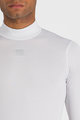 SPORTFUL Cycling long sleeve t-shirt - LIGHT LUPETTO - white