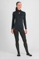 SPORTFUL Cycling long sleeve t-shirt - LIGHT LUPETTO W - black