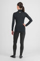 SPORTFUL Cycling long sleeve t-shirt - LIGHT LUPETTO W - black