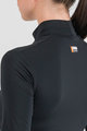 SPORTFUL Cycling long sleeve t-shirt - LIGHT LUPETTO - black