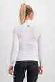 SPORTFUL Cycling long sleeve t-shirt - LIGHT LUPETTO - white