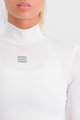 SPORTFUL Cycling long sleeve t-shirt - LIGHT LUPETTO - white