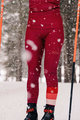 SPORTFUL leggins - DORO APEX - pink