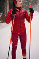SPORTFUL leggins - DORO APEX - pink