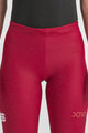 SPORTFUL Cycling leggins - DORO APEX - pink