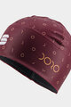 SPORTFUL Cycling hat - DORO - bordeaux