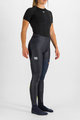 SPORTFUL Cycling leggins - APEX - black/blue