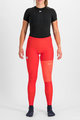 SPORTFUL Cycling leggins - APEX - red