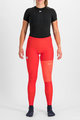 SPORTFUL leggins - APEX - red
