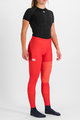 SPORTFUL Cycling leggins - APEX - red