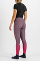 SPORTFUL Cycling leggins - SQUADRA - pink