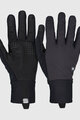 SPORTFUL Cycling long-finger gloves - ENGADIN - black