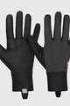 SPORTFUL Cycling long-finger gloves - ENGADIN - black