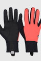 SPORTFUL Cycling long-finger gloves - ENGADIN - pink