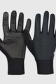 SPORTFUL Cycling long-finger gloves - INFINIUM - black