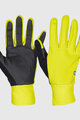 SPORTFUL Cycling long-finger gloves - INFINIUM - yellow