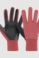 SPORTFUL Cycling long-finger gloves - INFINIUM - pink