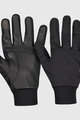 SPORTFUL Cycling long-finger gloves - SUBZERO - black
