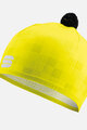 SPORTFUL Cycling hat - SQUADRA - yellow